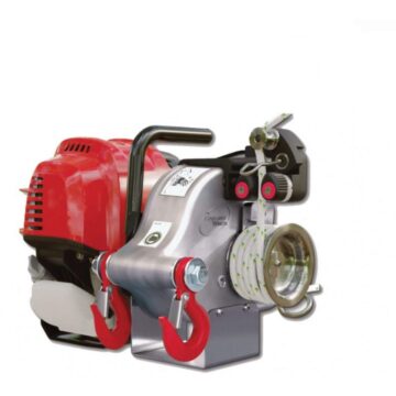 Treuil à essence Portable Winch