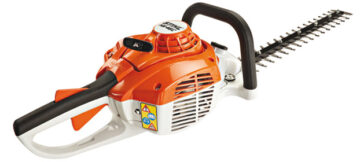 Taille-haie STIHL HS 46 C-E 22 pouces