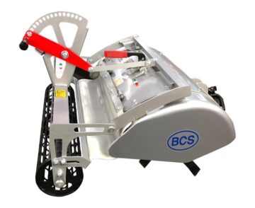 Rouleau de précision pour motoculteur BCS 30 pouces