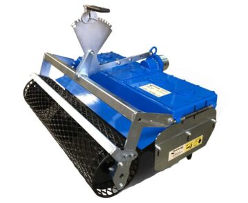 Herse rotative BCS 32 pouces