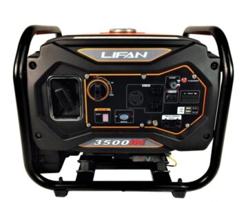 Génératrice Inverter Lifan de 3500 watts