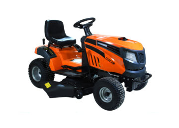 Tracteur à gazon Ducar Little Beaver LT38-6 38 pouces