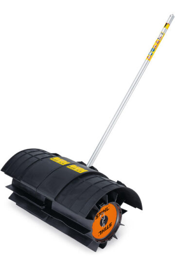Outil balai de caoutchouc STIHL Kombi