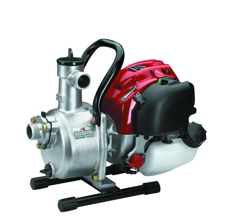 Pompe centrifuge Koshin 1 pouce moteur Honda