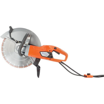 Scie à béton électrique Husqvarna K 4000 14 pouces
