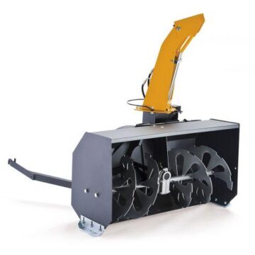 Souffleuse à neige STIGA 2 phases hydraulique 35 pouces