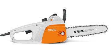 Scie à chaîne électrique STIHL MSE 141 C-Q 16 pouces