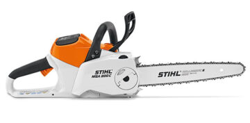 Scie à chaîne à batterie STIHL MSA 200 C-BQ 14 pouces