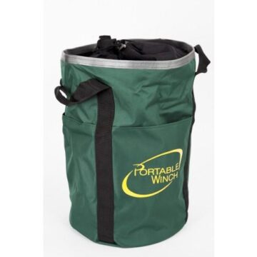 Sac pour transport de corde très grande Portable Winch PCA-1257XL