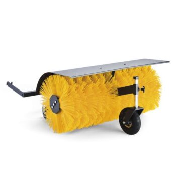 Brosse frontale rotative STIGA hydraulique 39 pouces