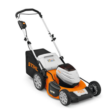Tondeuse à batterie à pousser STIHL RMA 510K2