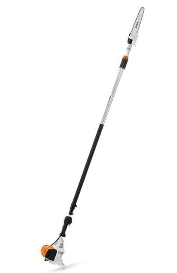 Perche d'élagage téléscopique légère STIHL HT 135