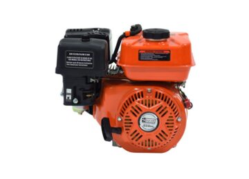 Moteur Ducar DJ170F 7 HP avec démarreur manuel
