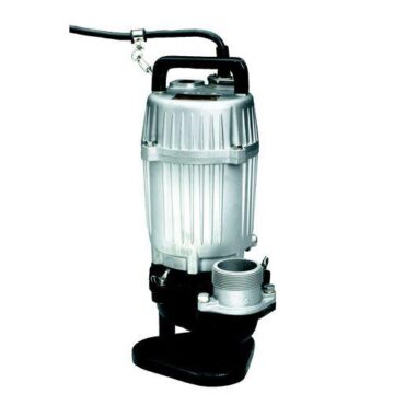Pompe submersible à déchets Koshin 2 pouces