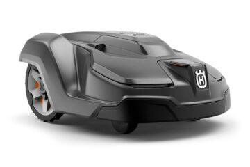 Robot tondeuse Husqvarna 450XH EPOS 100000 pieds