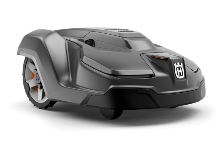 Robot tondeuse Husqvarna 450XH EPOS 100000 pieds