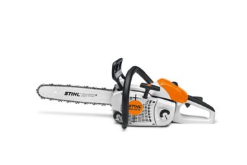 Scie à chaîne STIHL MS 201 C-EM 16 pouces