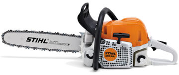 Scie à chaîne STIHL MS 391 18 pouces