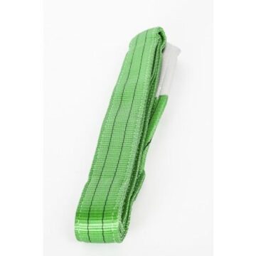 Élingue de polyester Portable Winch 60mm x 2,5m