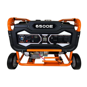 Génératrice Lifan 6500 watts démarreur électrique