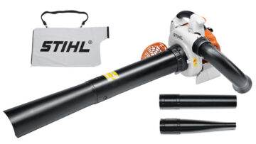 Souffleur et aspirateur à feuilles STIHL SH 86 C-E