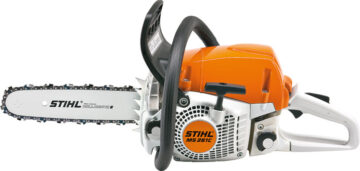 Scie à chaîne STIHL MS 251 C-BE 16 pouces