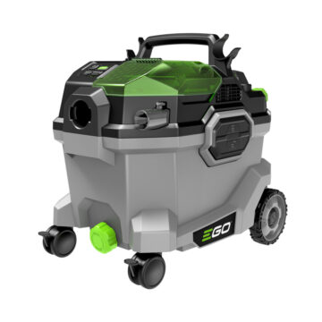 Aspirateur à déchets secs et humides à batterie EGO
