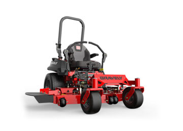 Tracteur pro turn Gravely 148 48 pouces