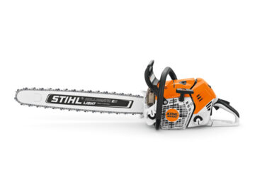 Scie à chaîne STIHL MS 500I 20 pouces