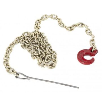 Chaîne et élingue Portable Winch 2,1 m avec crochet en C