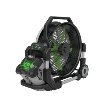 Ventilateur brumisateur à batterie EGO
