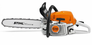 Scie à chaîne STIHL MS 291 16 pouces