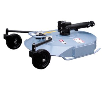 Tondeuse combo HD BCS 30 pouces