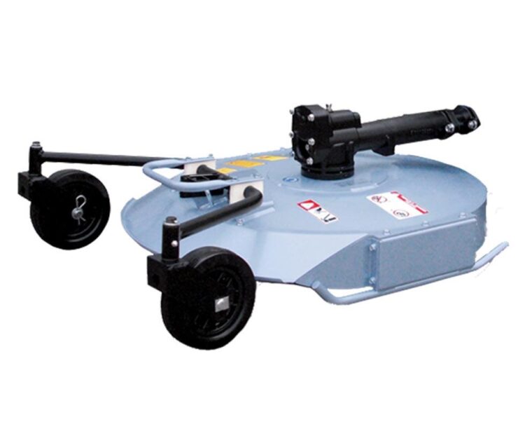 Tondeuse combo HD BCS 30 pouces