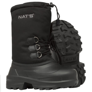 Bottes d'hiver ultra légère NAT'S R900
