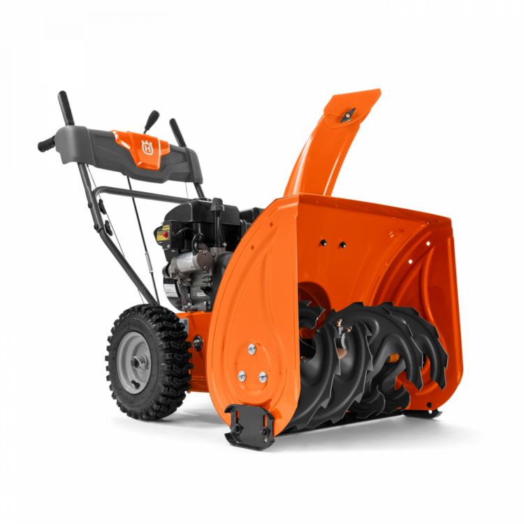Souffleuse à neige Husqvarna ST124 24 pouces