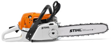 Scie à chaîne STIHL MS 291 C-BE 16 pouces