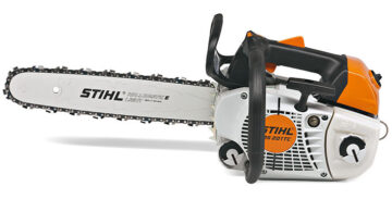Scie à chaîne STIHL MS 201 TC-M 14 pouces