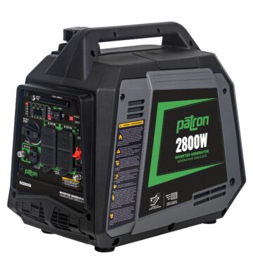 Générateur onduleur Patron GI-2800I de 2800 watts