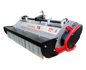 Tondeuse à fléaux roller blade BCS 30 pouces