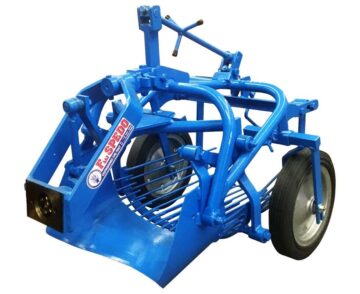 Arrache patate motorisé BCS