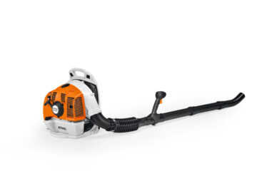 Souffleur à feuilles dorsal STIHL BR 350