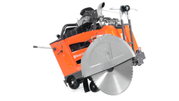 Scie de sol Husqvarna FS 7000 D 42 pouces