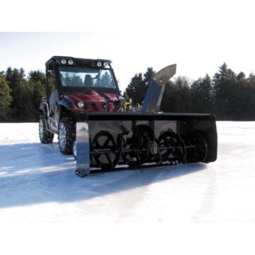 Souffleuse à neige Bercomac Premium 54po pour VTT/VU