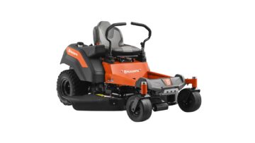 Tracteur zero turn Husqvarna 42 pouces