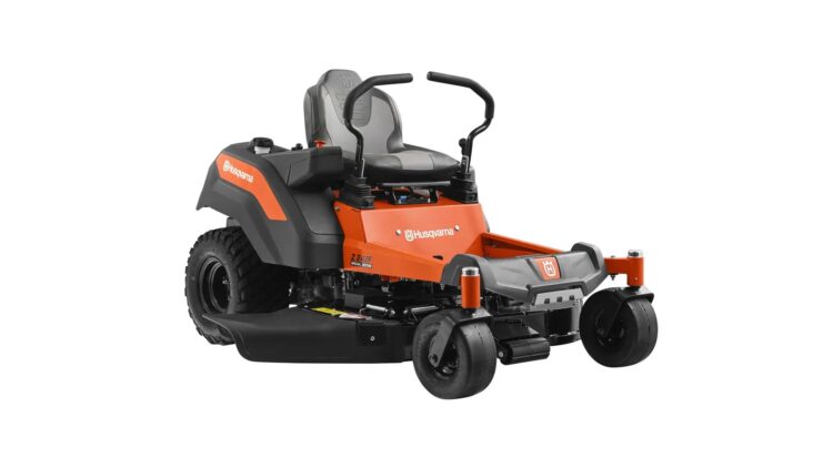 Tracteur zero turn Husqvarna 42 pouces