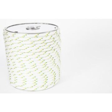 Corde polyester double tressé Portable Winch 10mm x 100m