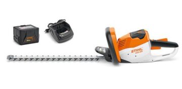 Taille-haie à batterie STIHL HSA 56