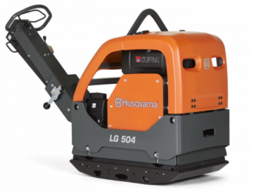 Compacteur réversible Husqvarna LG 504 34 pouces