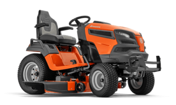 Tracteur à gazon Husqvarna TS354XD 54 pouces